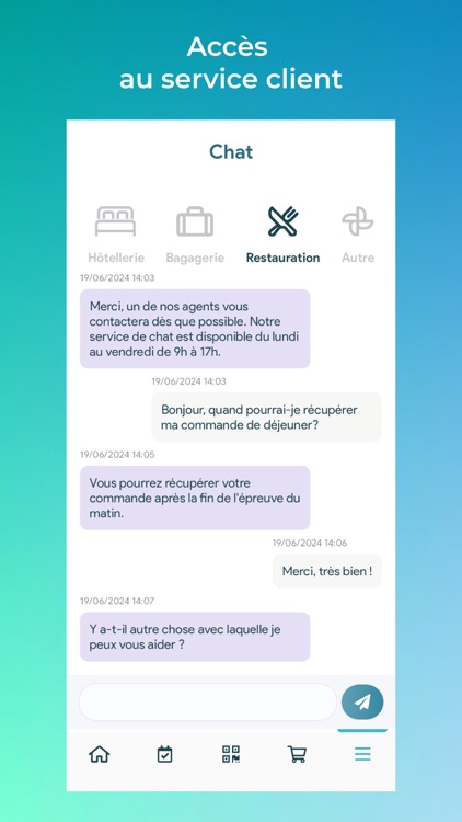 Concours Connect screenshot-3