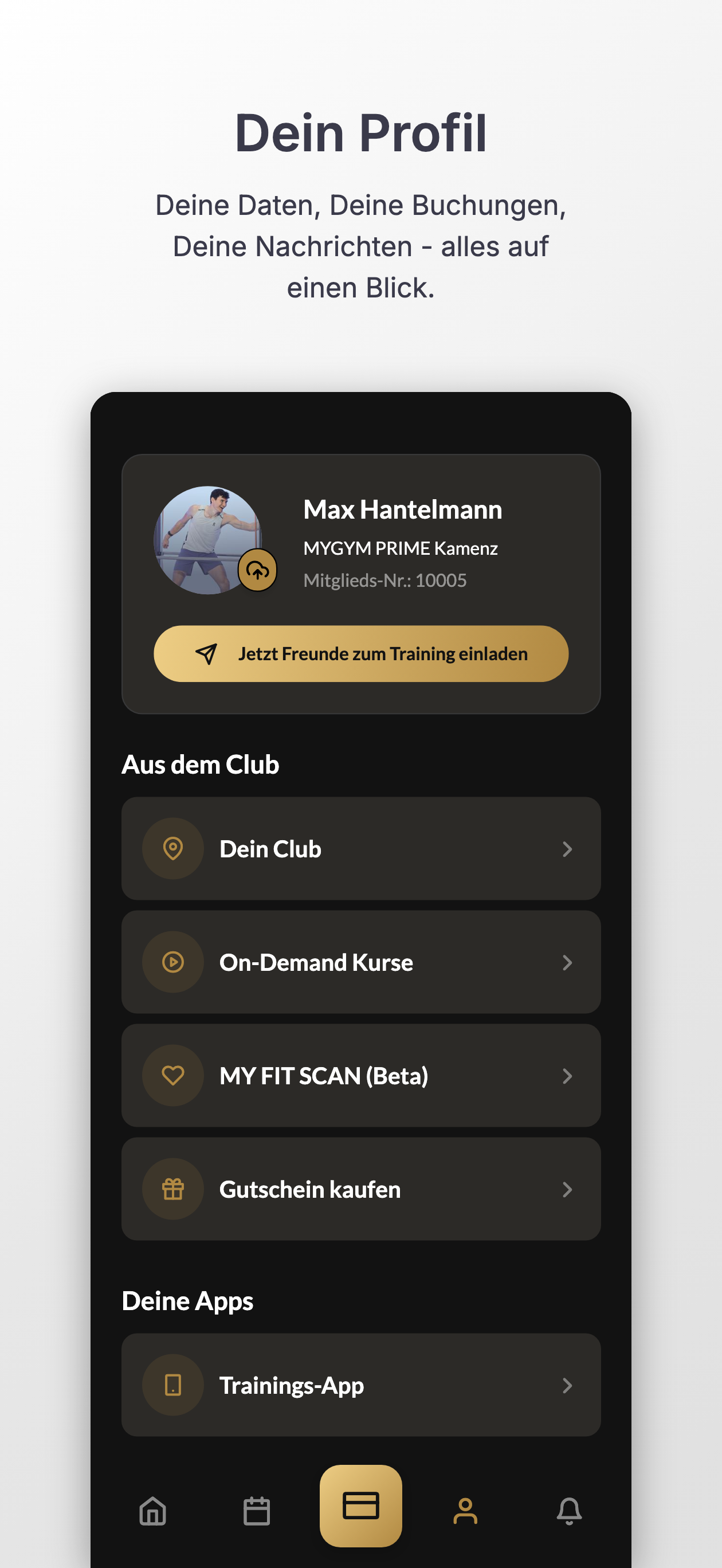MYGYM PRIME DE screenshot 4
