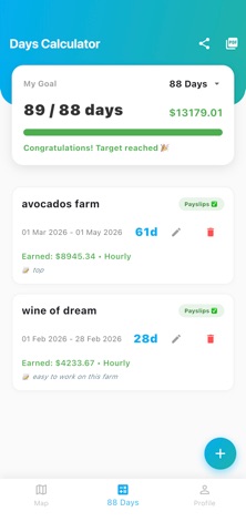 Farm Finder Australia screenshot