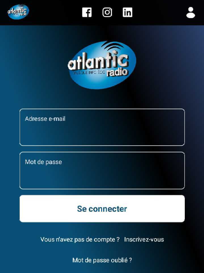 atlantic radio