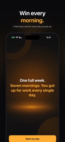 UpMode — Wake Up On Time Screenshot 4 of 6