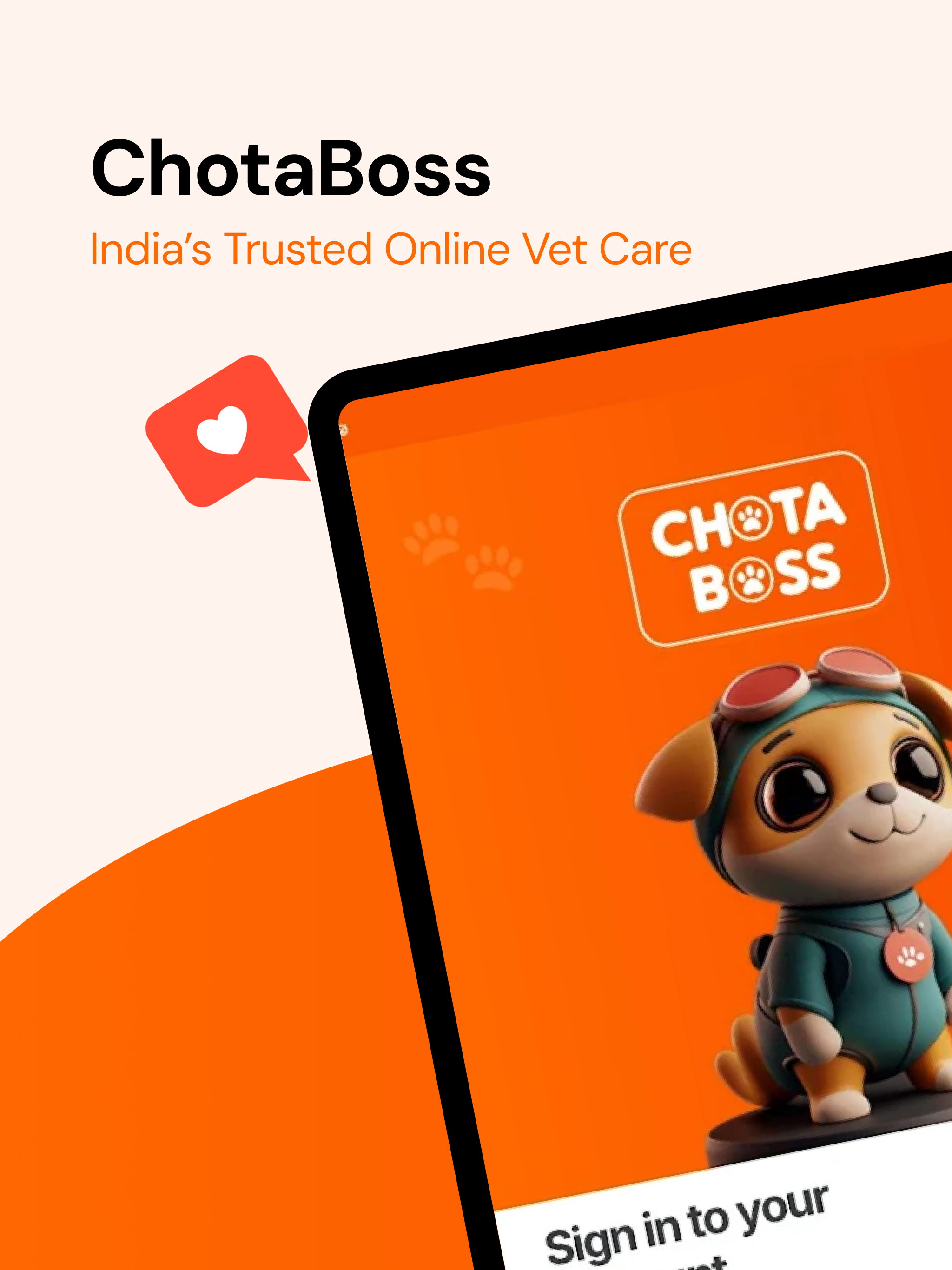 ChotaBoss: Online Pet Care screenshot 6