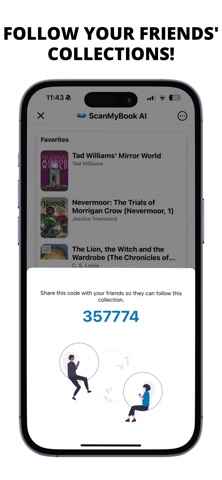 Book Tracker - ScanMyBook screenshot