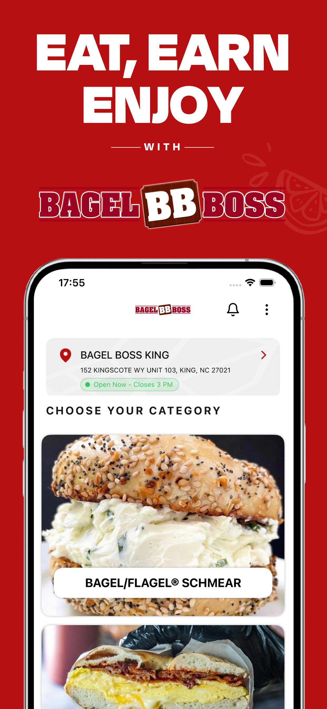 Bagel Boss