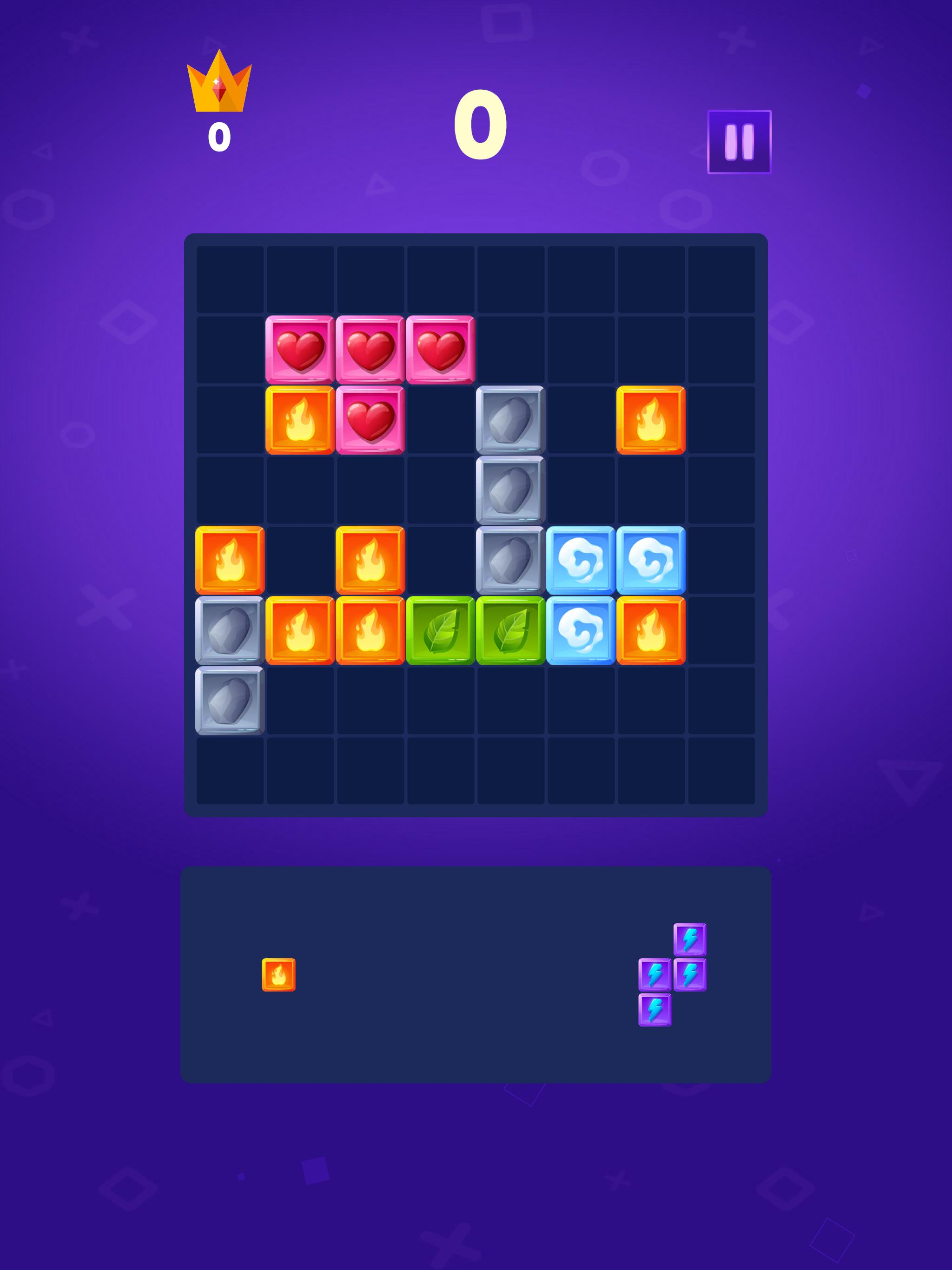 Block Smash: Block Puzzle Game screenshot 5