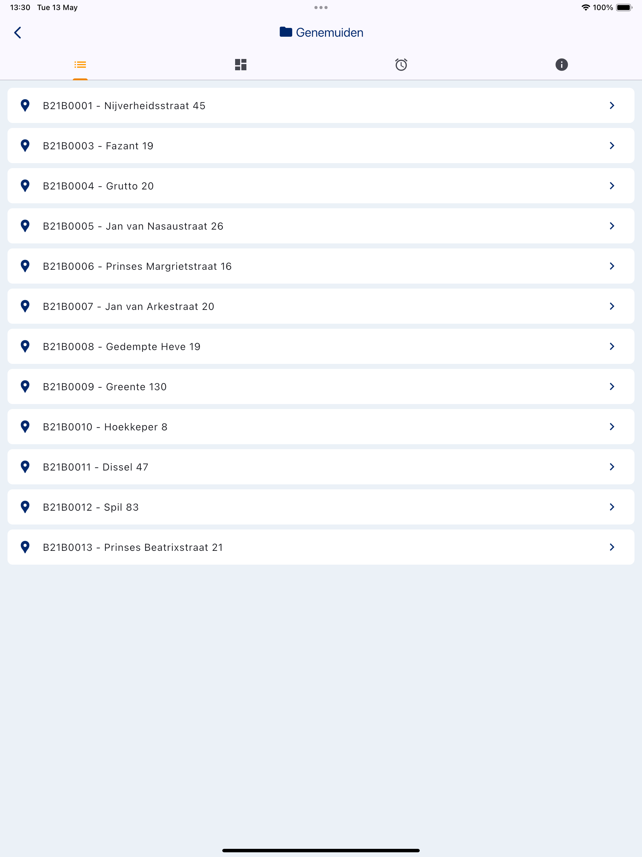 ROAK App