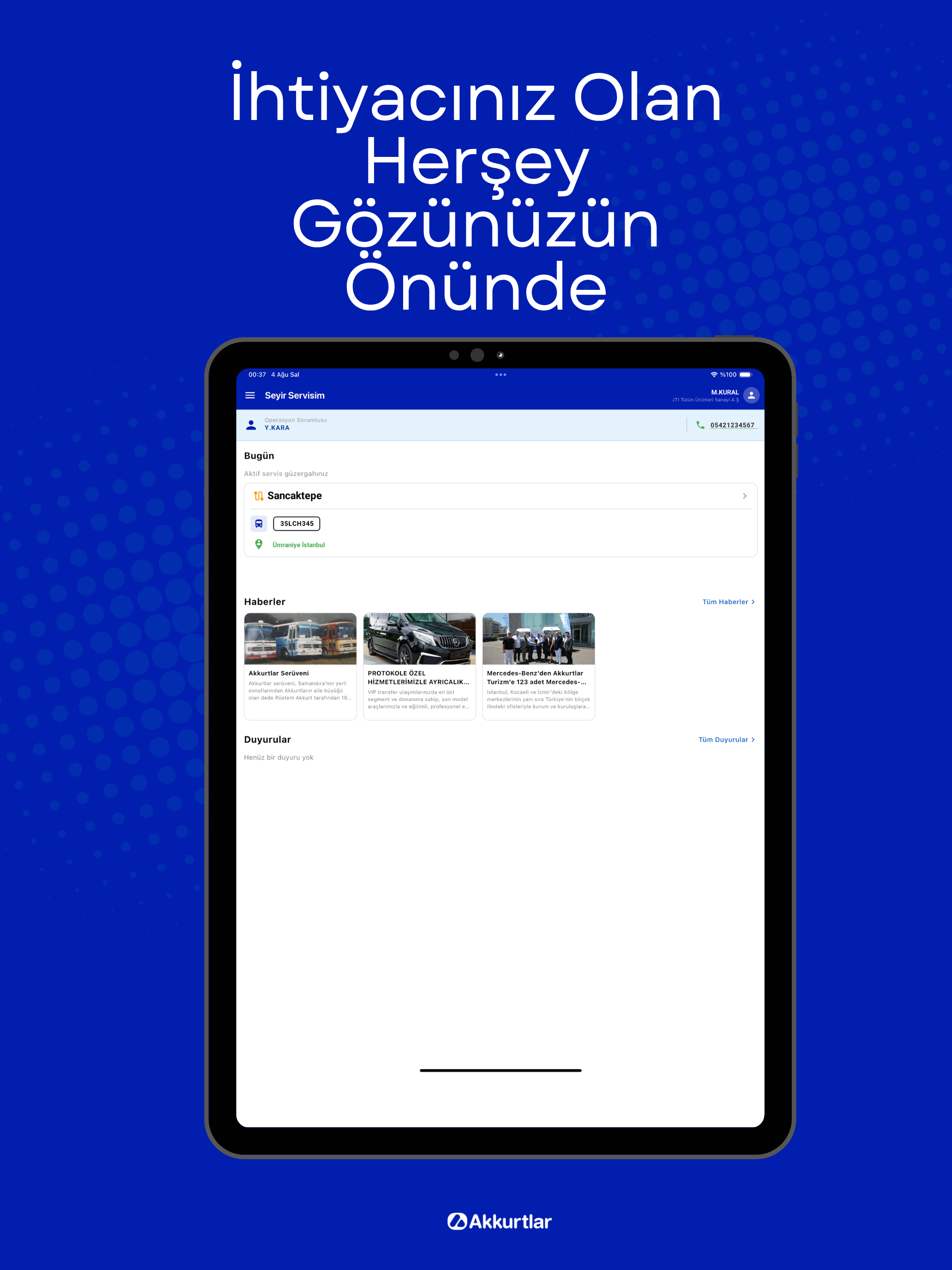 Seyir Servisim screenshot 7
