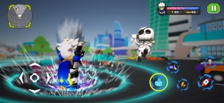 Ninja Superhero Fighter Games screenshot