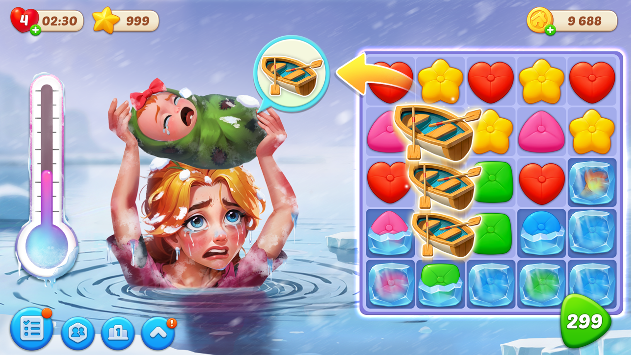 Matchington Mansion screenshot 2