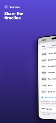 PictureBox — Event Photos screenshot