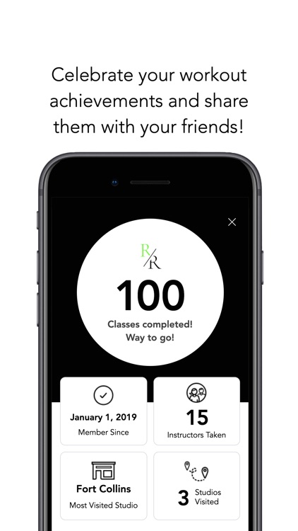 Reps & Restore screenshot-5