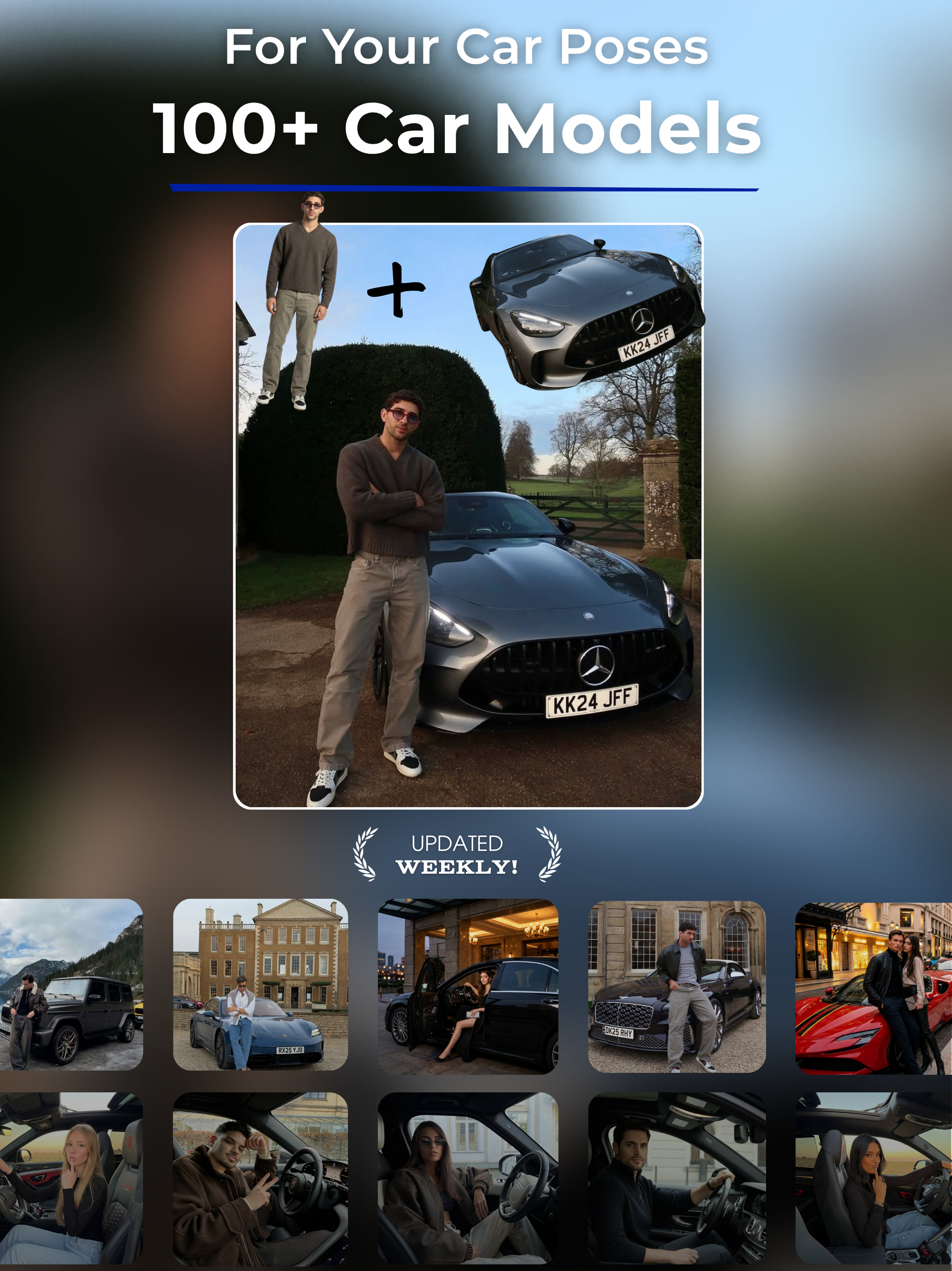 Luxury AI - Photo Generator