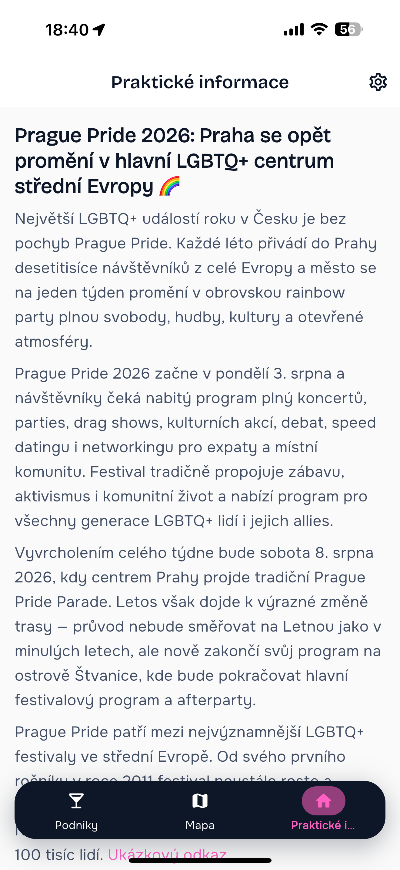 Gay Map screenshot 4
