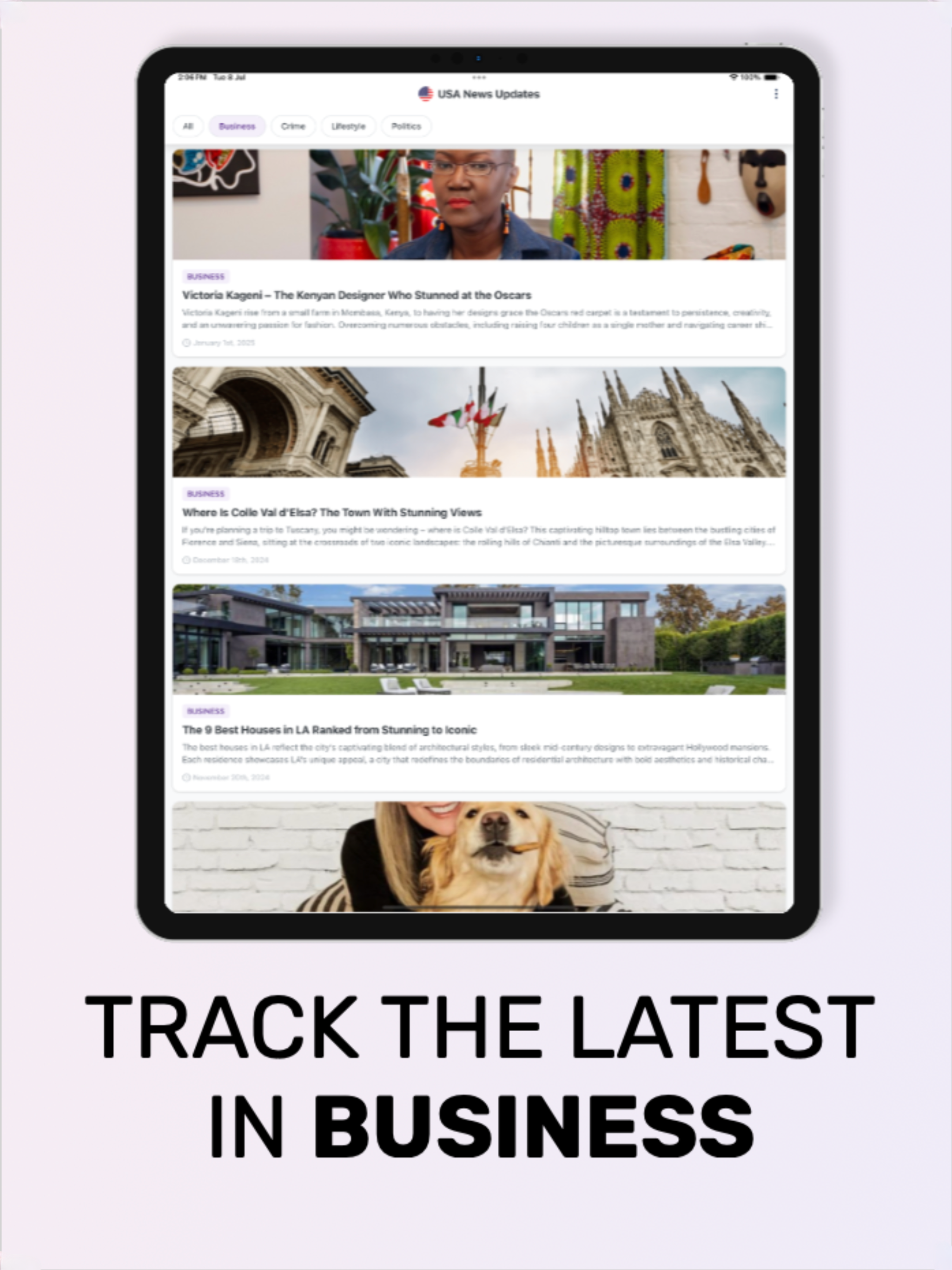 USA News Updates screenshot 12