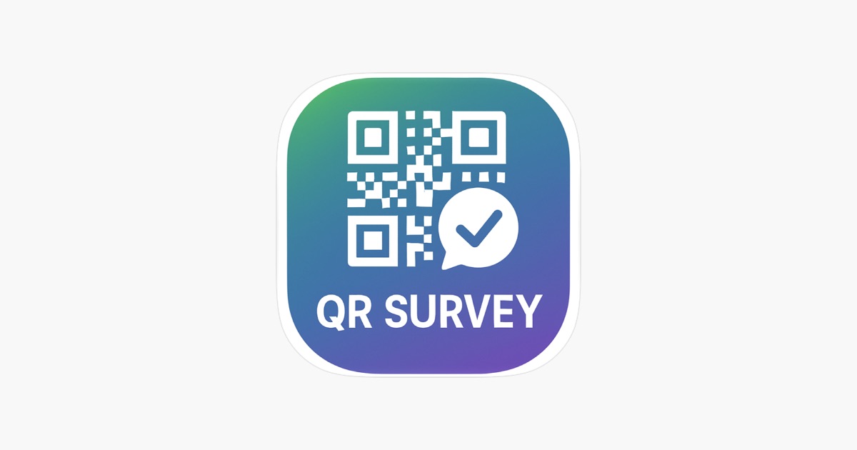 ‎QR Survey Generator App - App Store