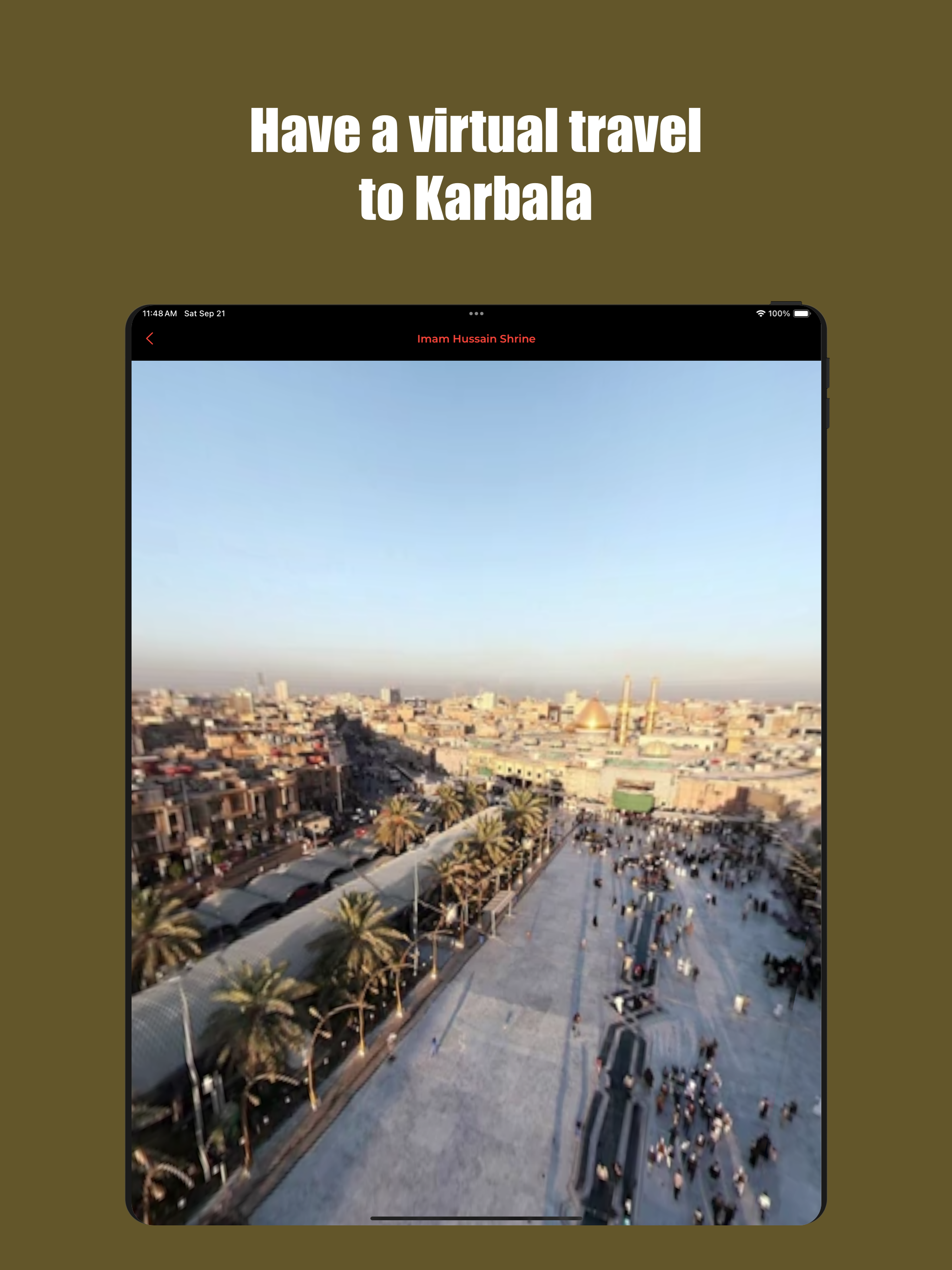 The Tragedy of Karbala