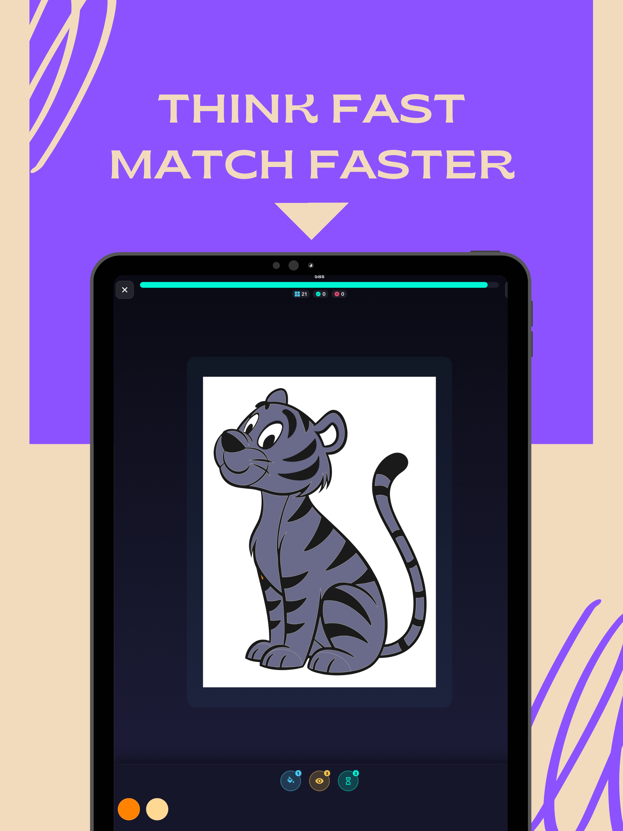 ColorTrace: Color Puzzle screenshot 7