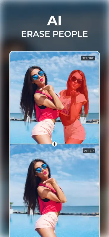 HedrAI AI: AI Video Generator screenshot 5 of 10