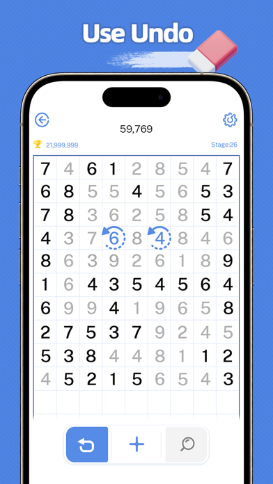 Number Match: Daily Brain Game Screenshot