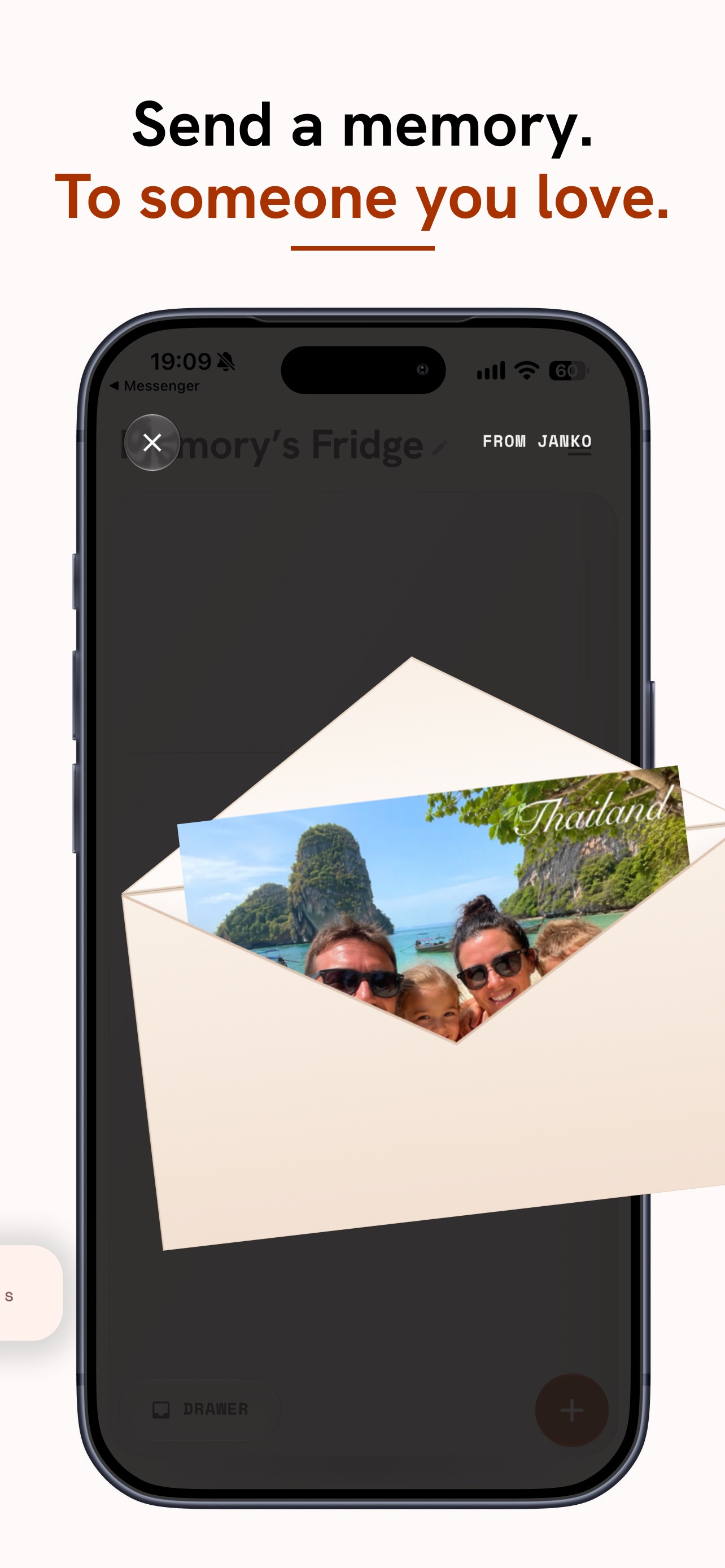 Screenshot 4 of Memory Fridge
