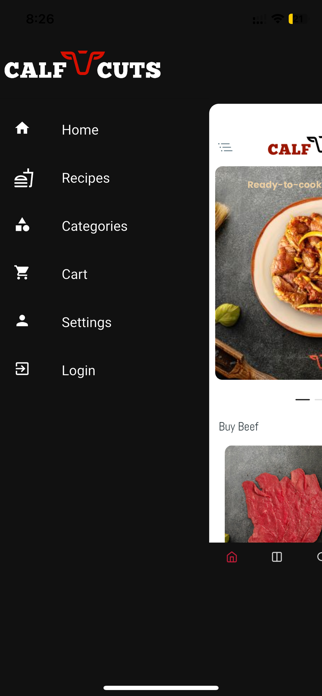 CalfCuts Screenshot 2 of 3