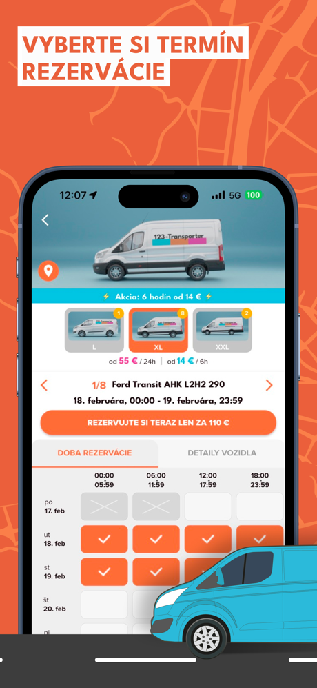 123 Transporter screenshot 5