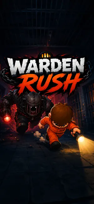 Warden Rush screenshot 1