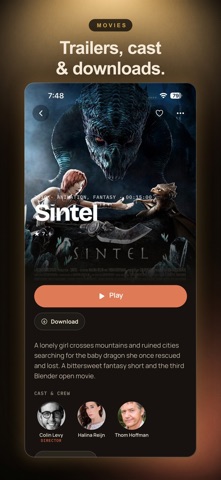 nox — IPTV player Screenshot 3 of 10
