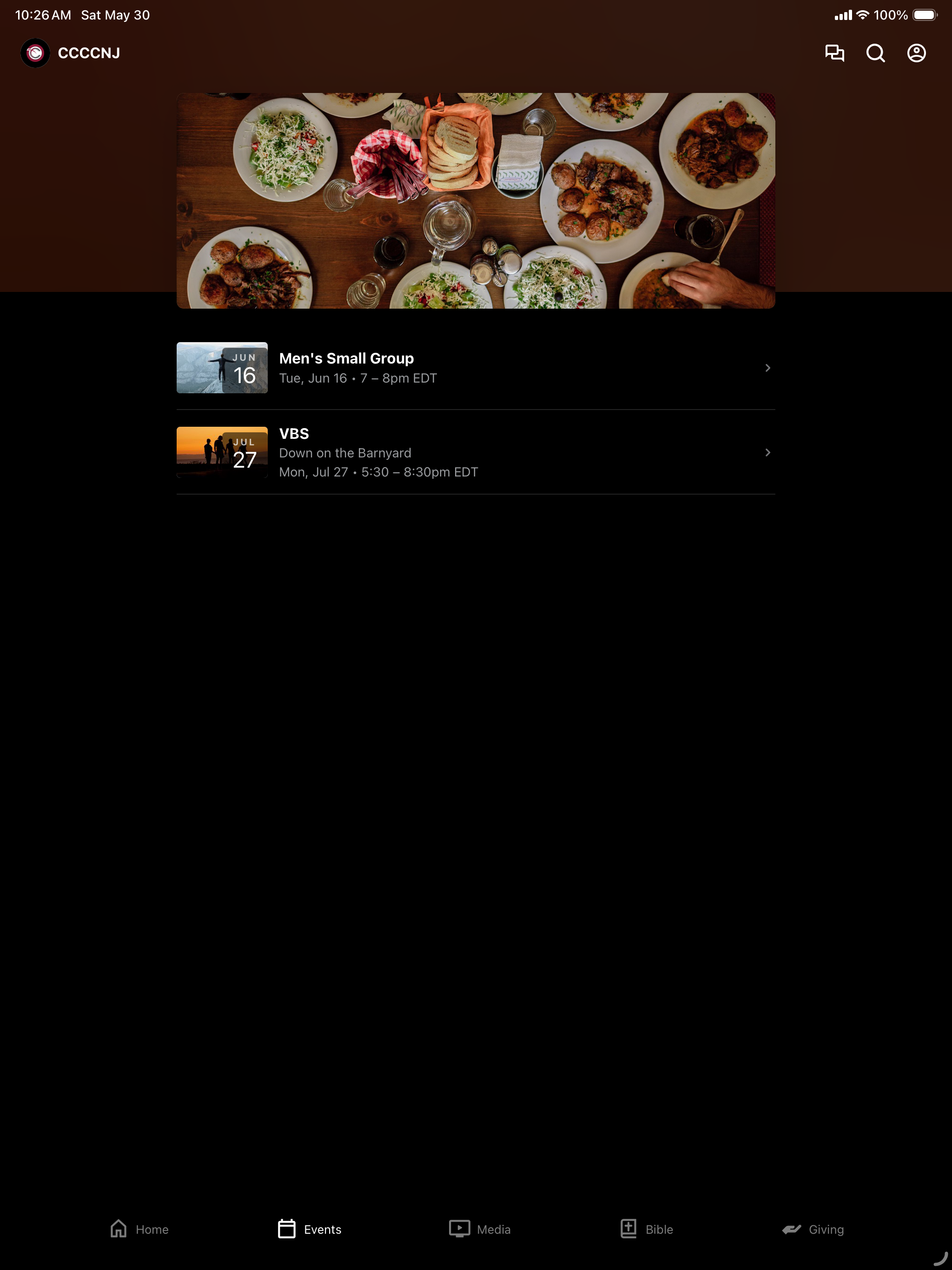 CCCC Millville screenshot 5