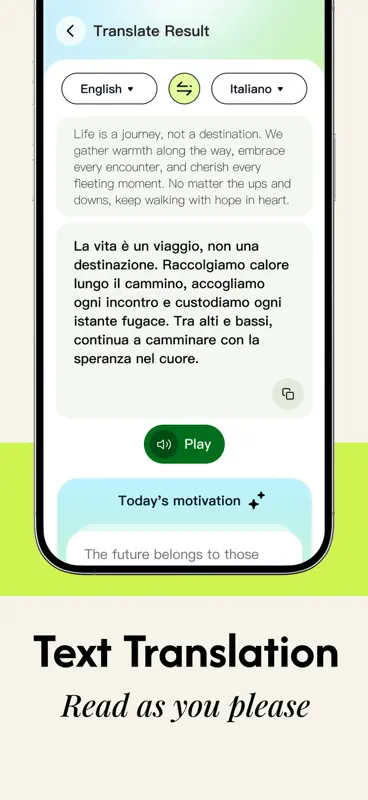 Translate Genie screenshot 5 of 5