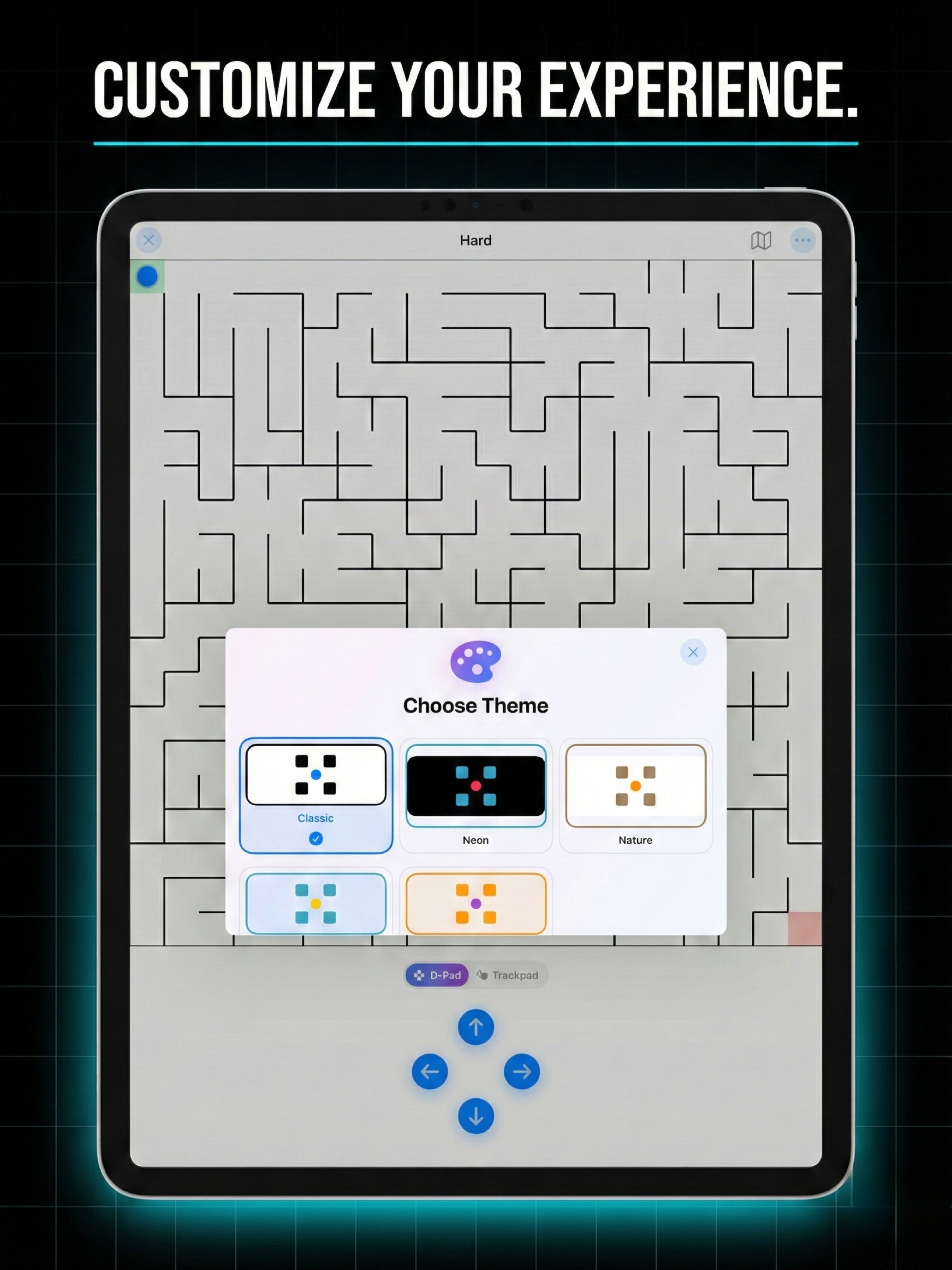 Amaze: Classic Maze