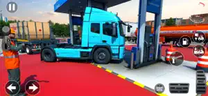 US Truck Driving Simulator screenshot 4