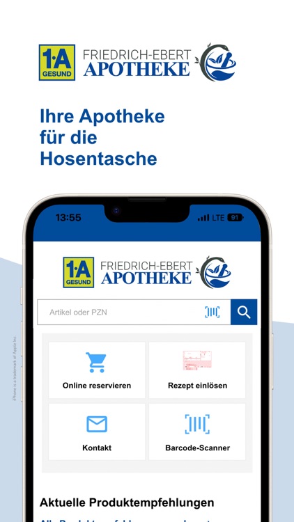 Friedrich Ebert Apotheke