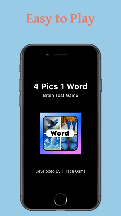 4 Pics 1 Word - Trivia Games screenshot-5