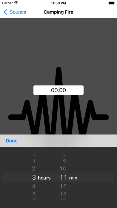 Screenshot #3 pour Pet Relaxion Sounds