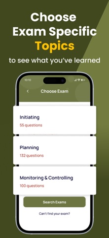 FSOT Practice Test Pro iPhone screenshot