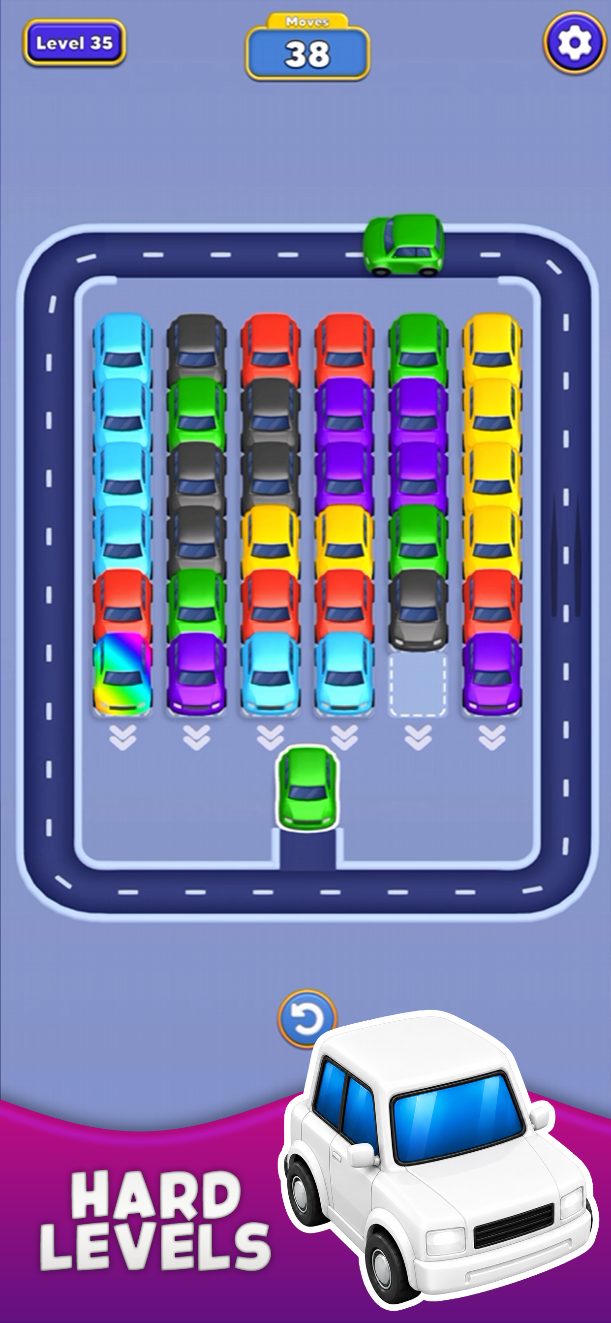 Parking Row! screenshot 8
