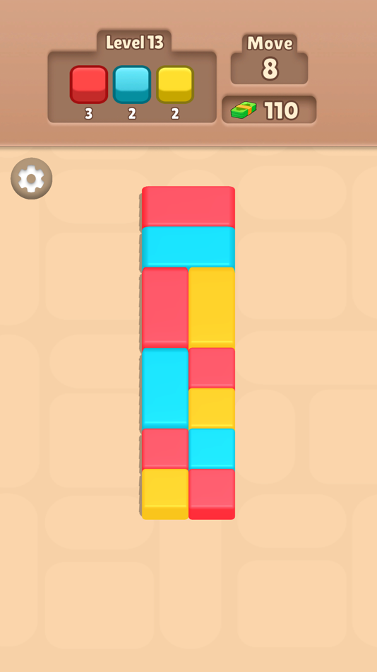 #3. Match Around! (iOS) 由: Ozan Kasikci