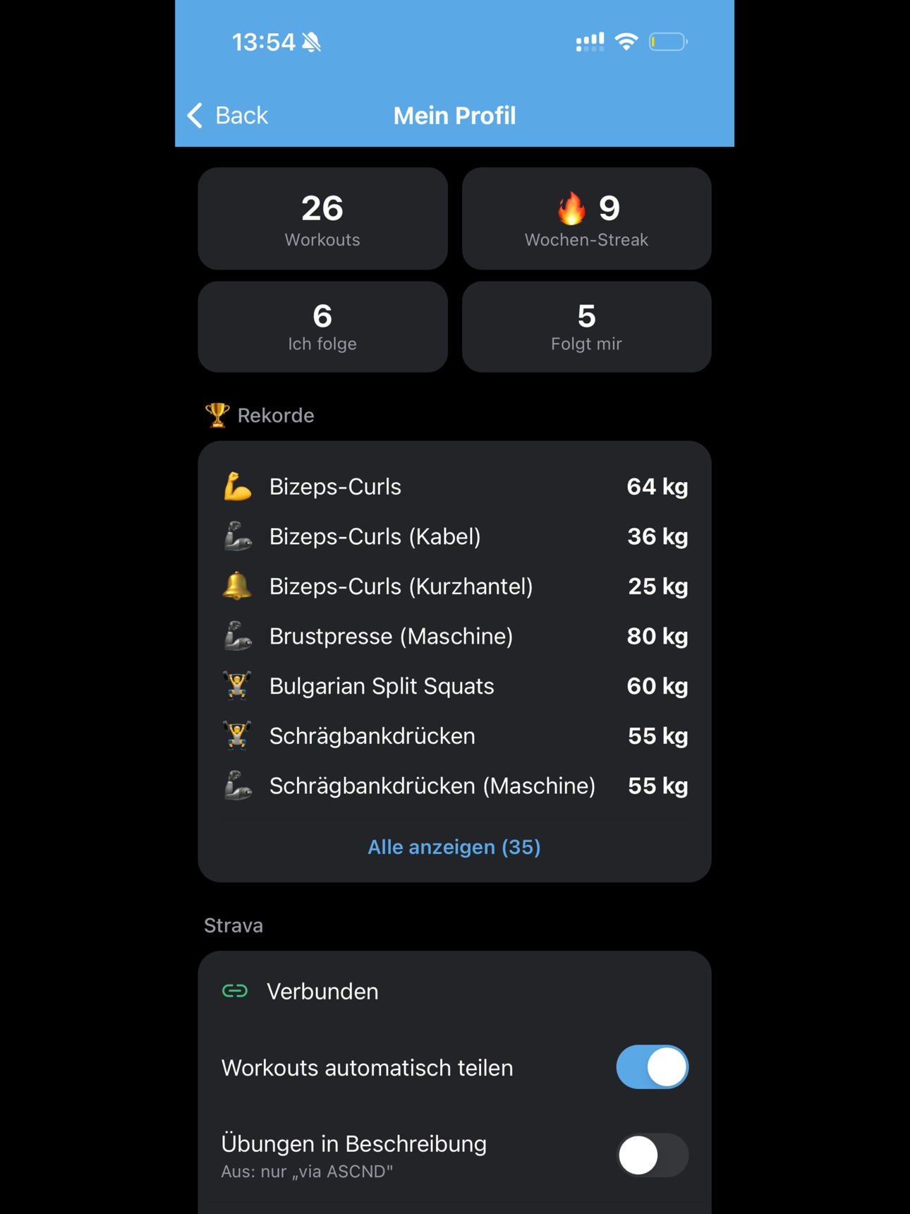 Screenshot 4 of Ascnd