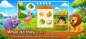 Animal Puzzle: Toddler Games screenshot 2