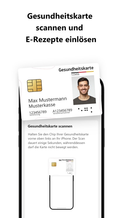 Apothekerei E-Rezept München