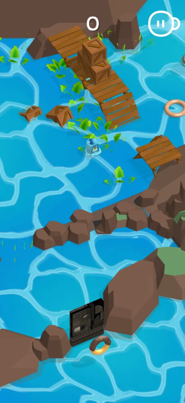 Screenshot #2 pour Arctic Echo