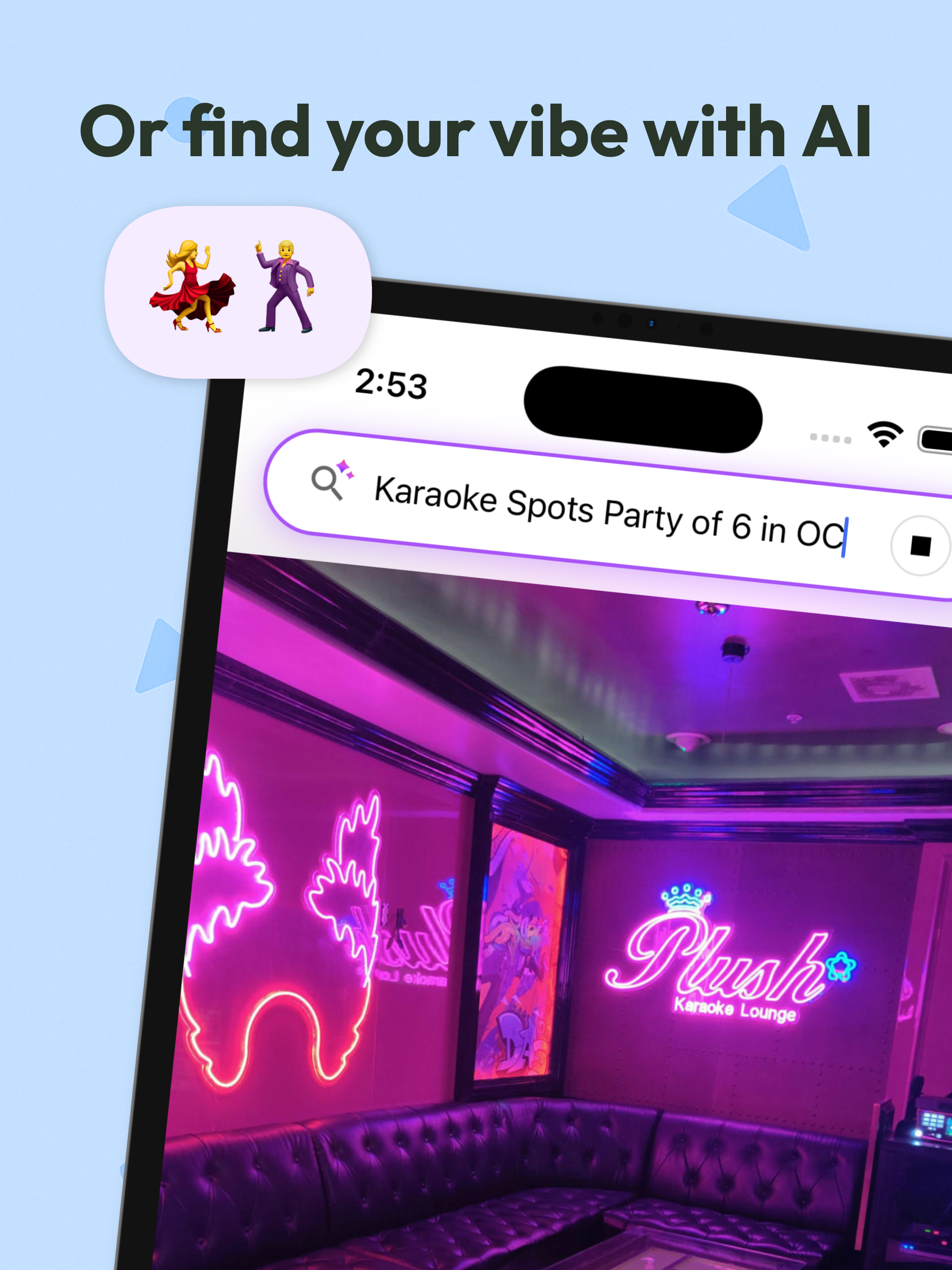 Pals - Plan Hangouts Together