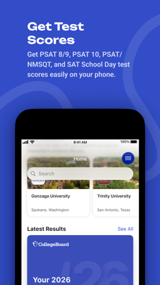 BigFuture School screenshot 1