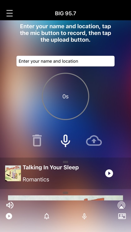Big 95.7 screenshot-3