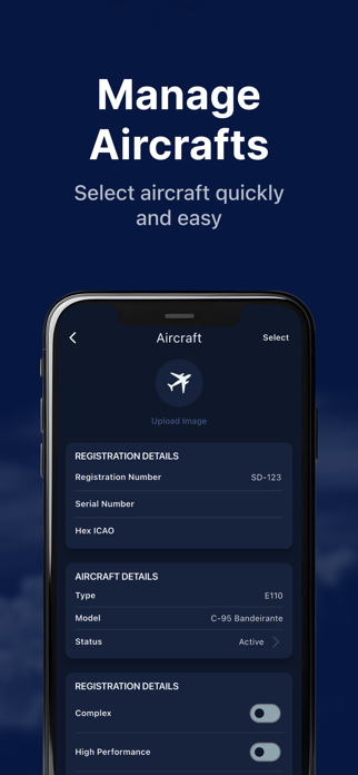 LogOOOI - Pilot Logbook Screenshot 3 of 5