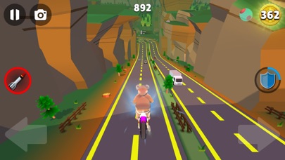 Faily Rider Screenshot