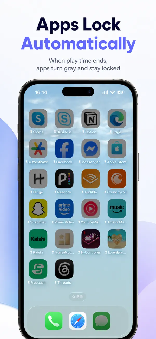 Screenshot #3 pour EyeState