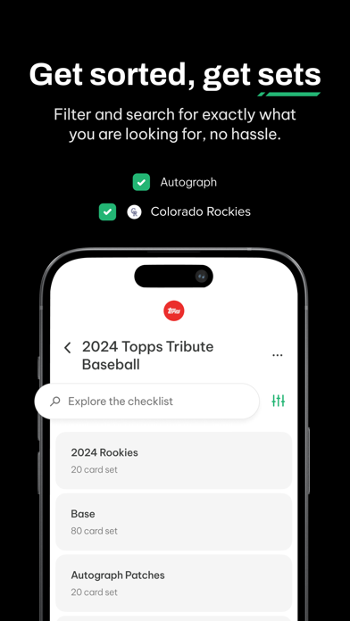 NUMBERED Screenshot
