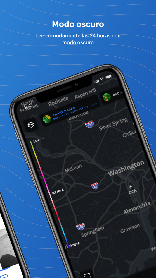 #6. Telemundo 44 Washington (iOS) Podle: NBCUniversal Media, LLC